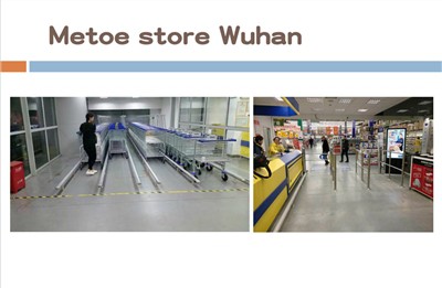 Masa Bekerja Dengan Metro