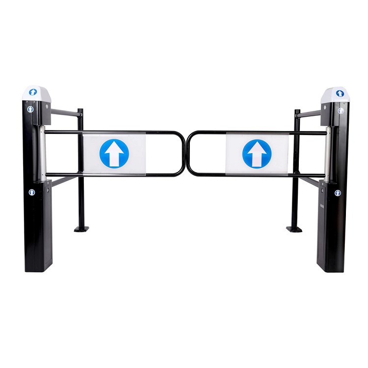 Supermarket Security Entry Gate